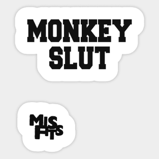 MISFITS Sticker